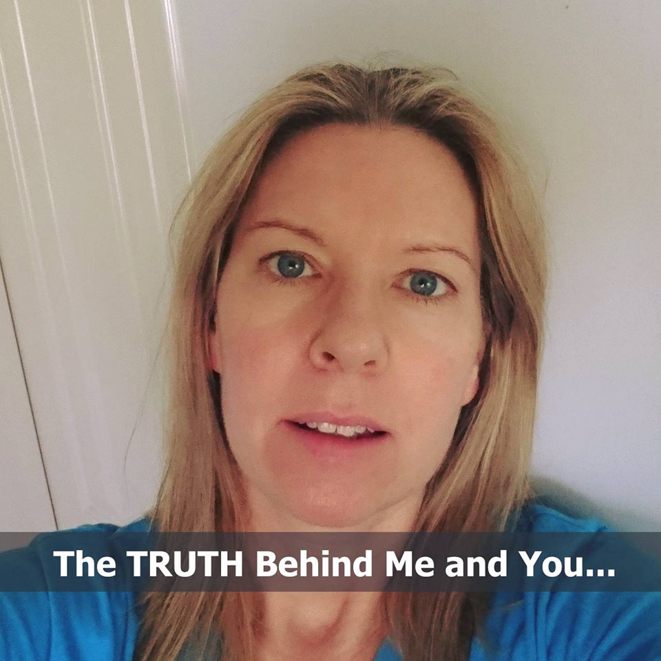 TIME TO GET HONEST WITH YOURSELF, BEAUTIFUL… The Truth behind Me and YOU…