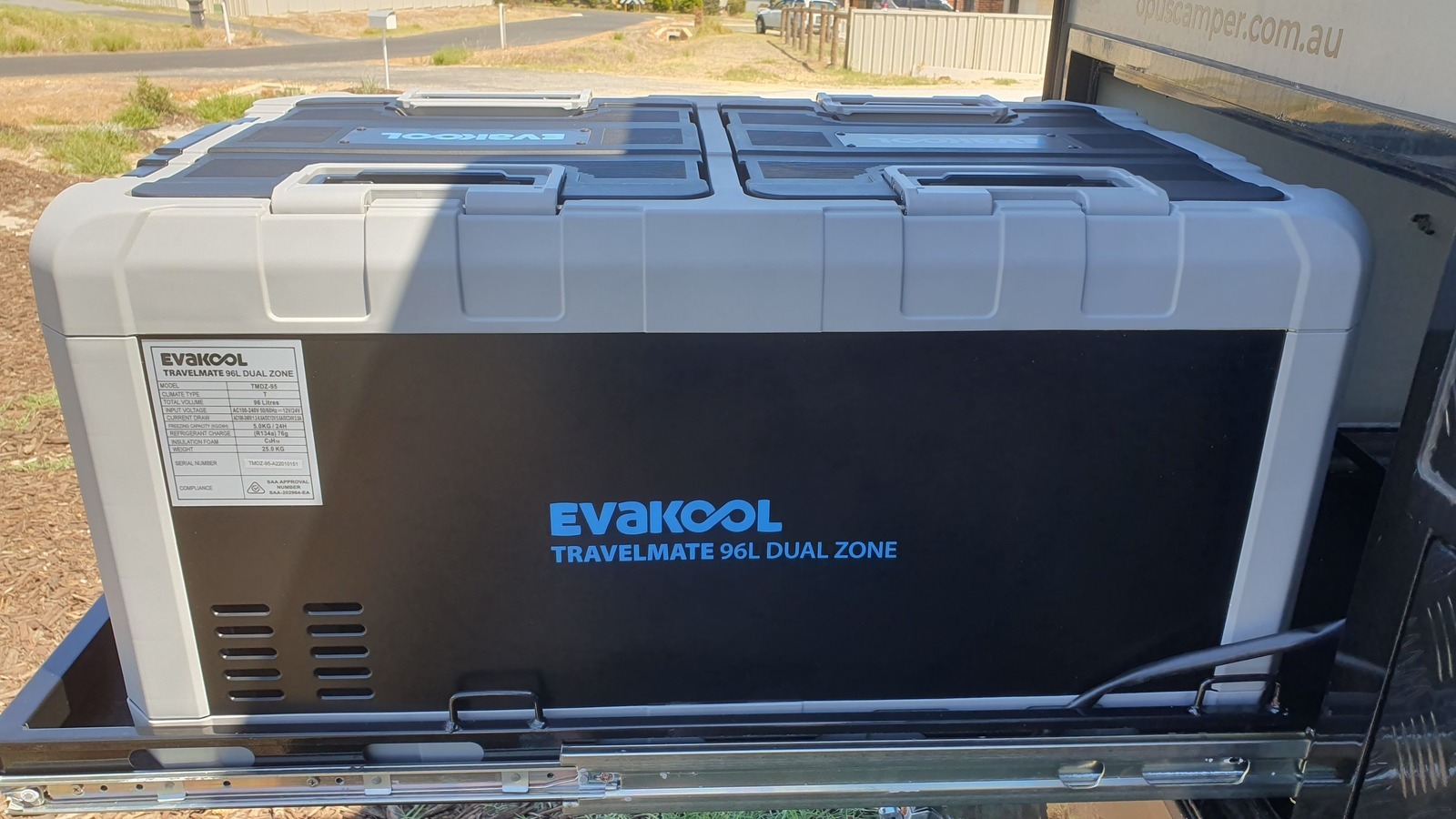 Sunset Resilience HQ Caravan 8