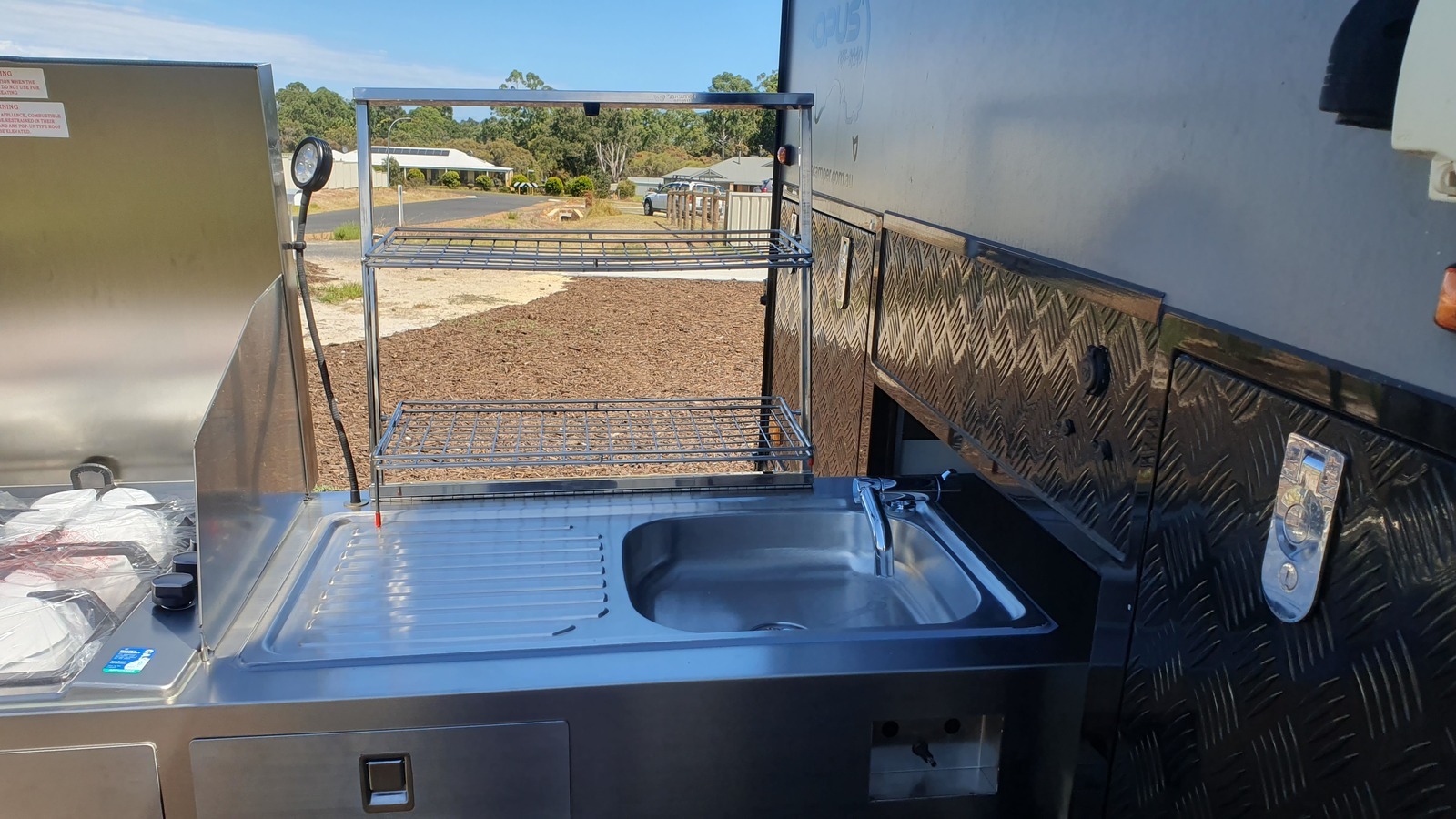 Sunset Resilience HQ Caravan 13