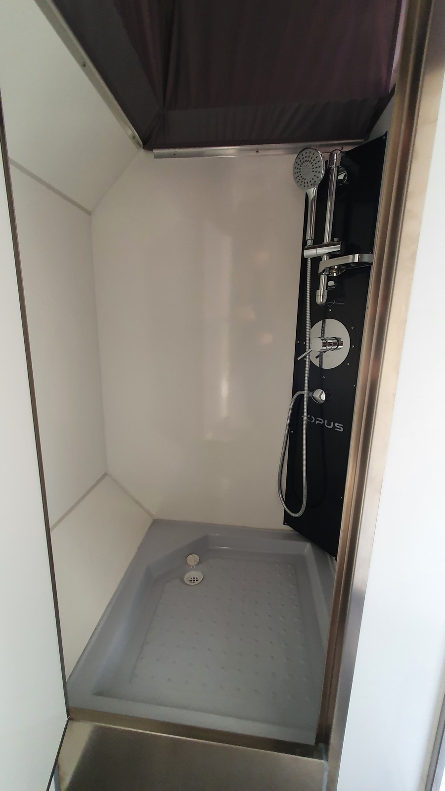 Sunset Resilience HQ Caravan 7