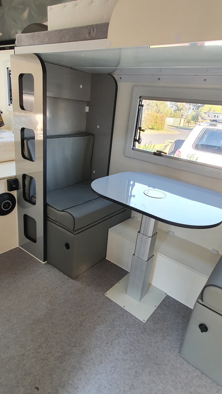 Sunset Resilience HQ Caravan 15