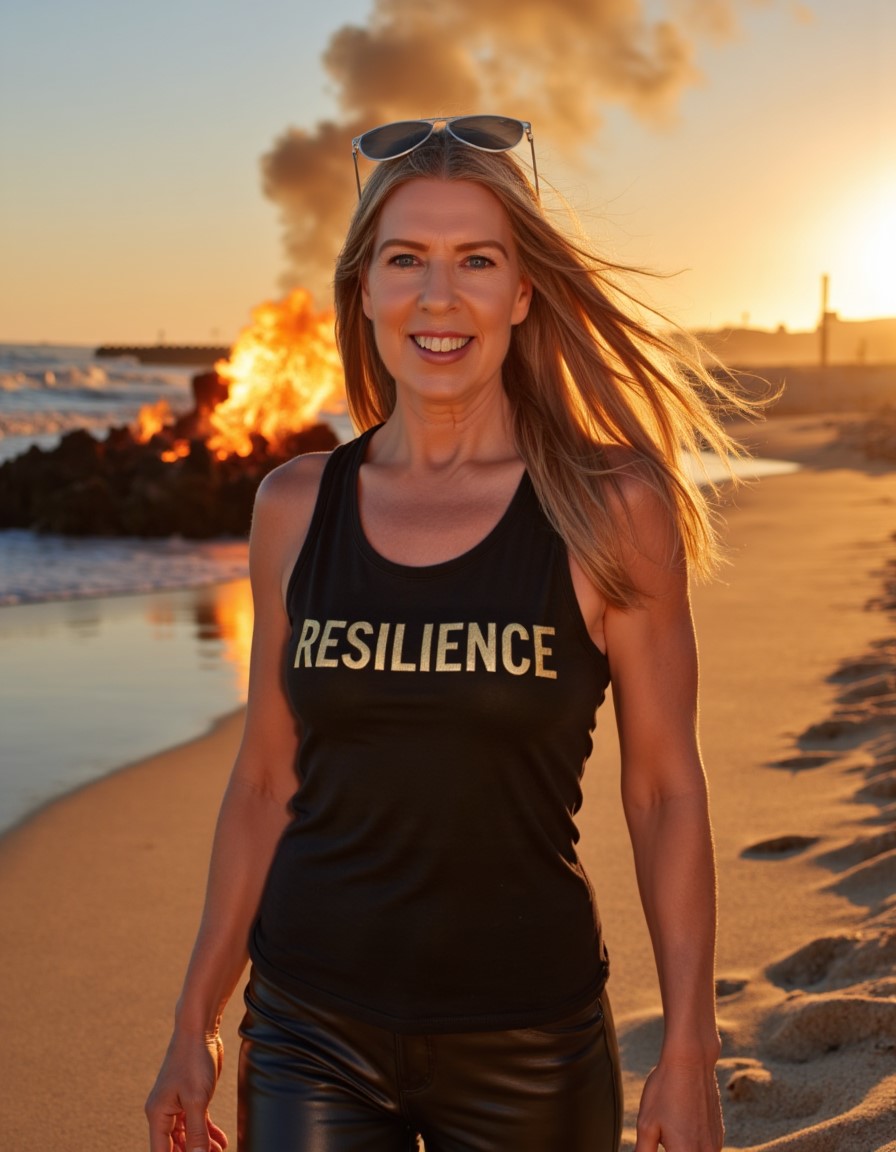 Mandy Gibbons - Coaching - FIREPIT Inner Resilience Compass