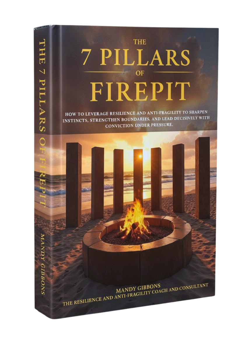 7 Pillars of FIREPIT Book 7 Pillars of FIREPIT Book