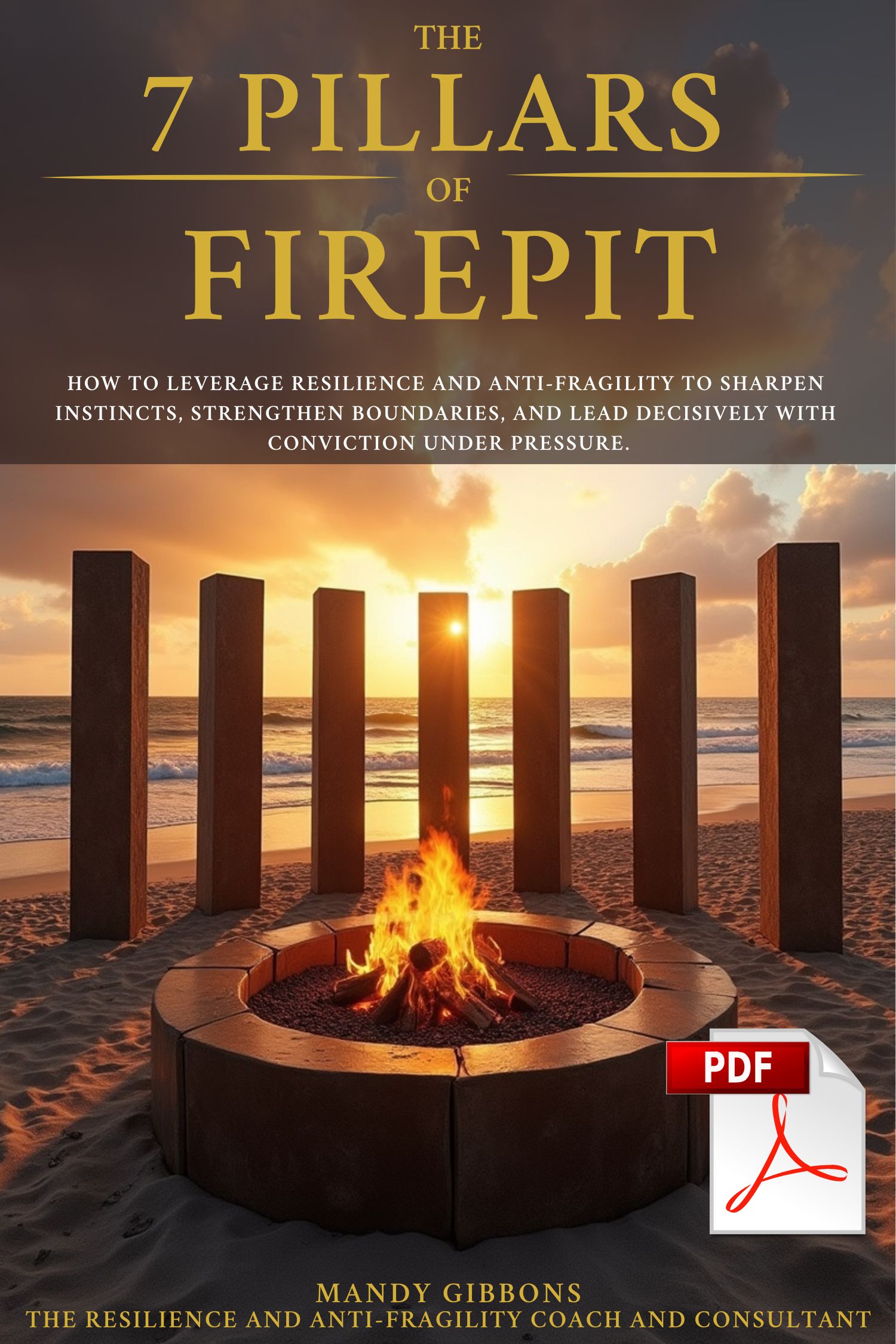 PDF - The 7 Pillars of FIREPIT by Mandy Gibbons