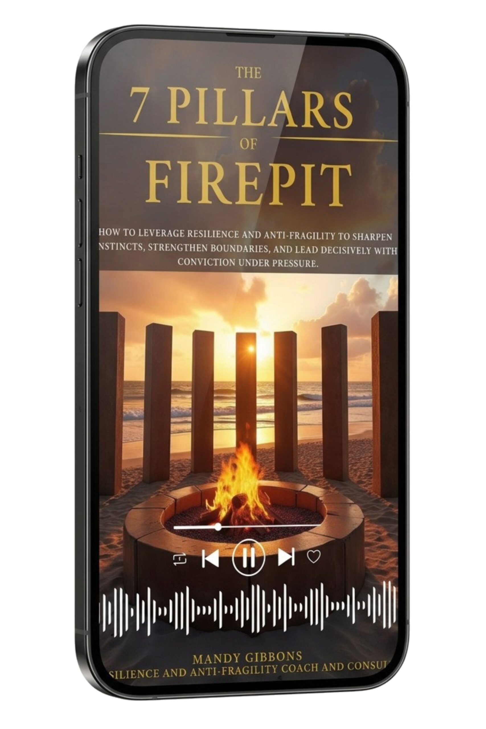 The 7 Pillars of FIREPIT - Audio Book The 7 Pillars of FIREPIT - Audio Book